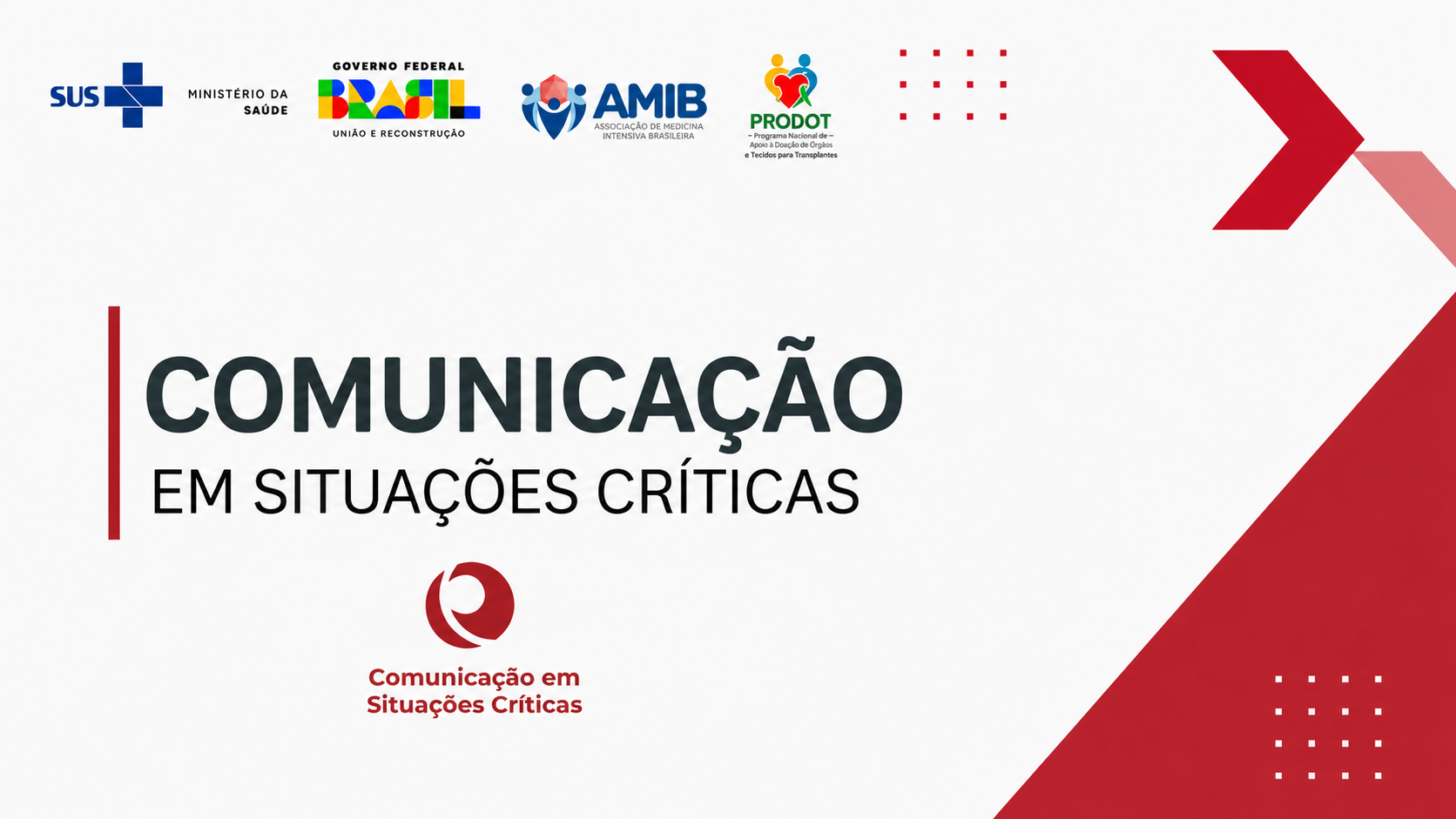 Curso OPAS - Belo Horizonte 31/07/2026 - CSC