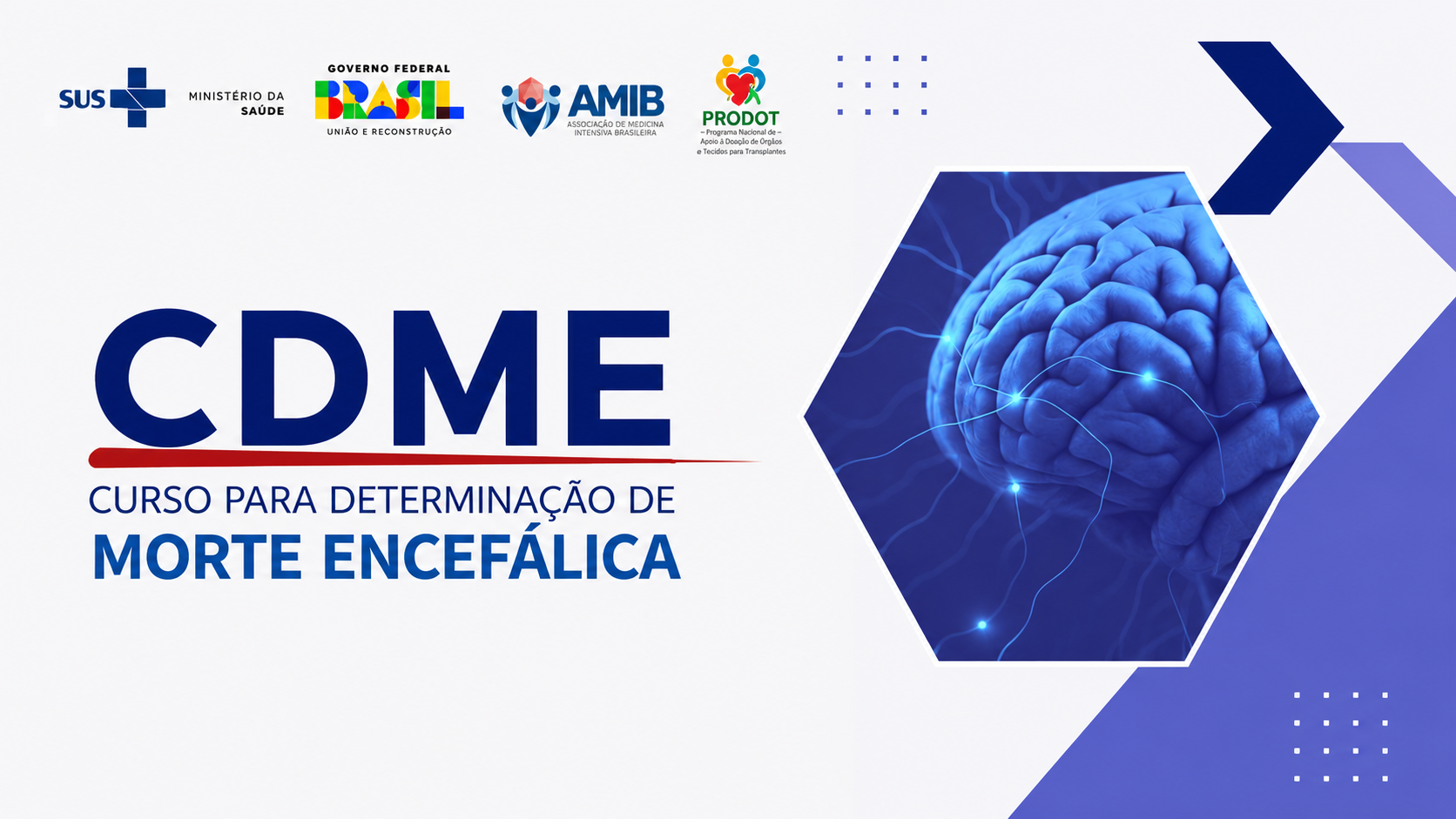 Curso OPAS - Belo Horizonte 01/08/2026 - CDME